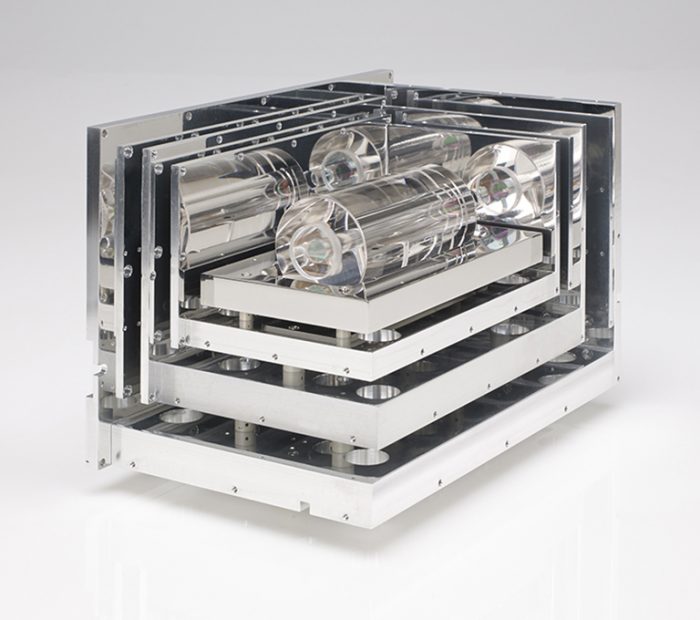 Multistage Cavity Housings Stable Laser Systems Stable Laser Systems